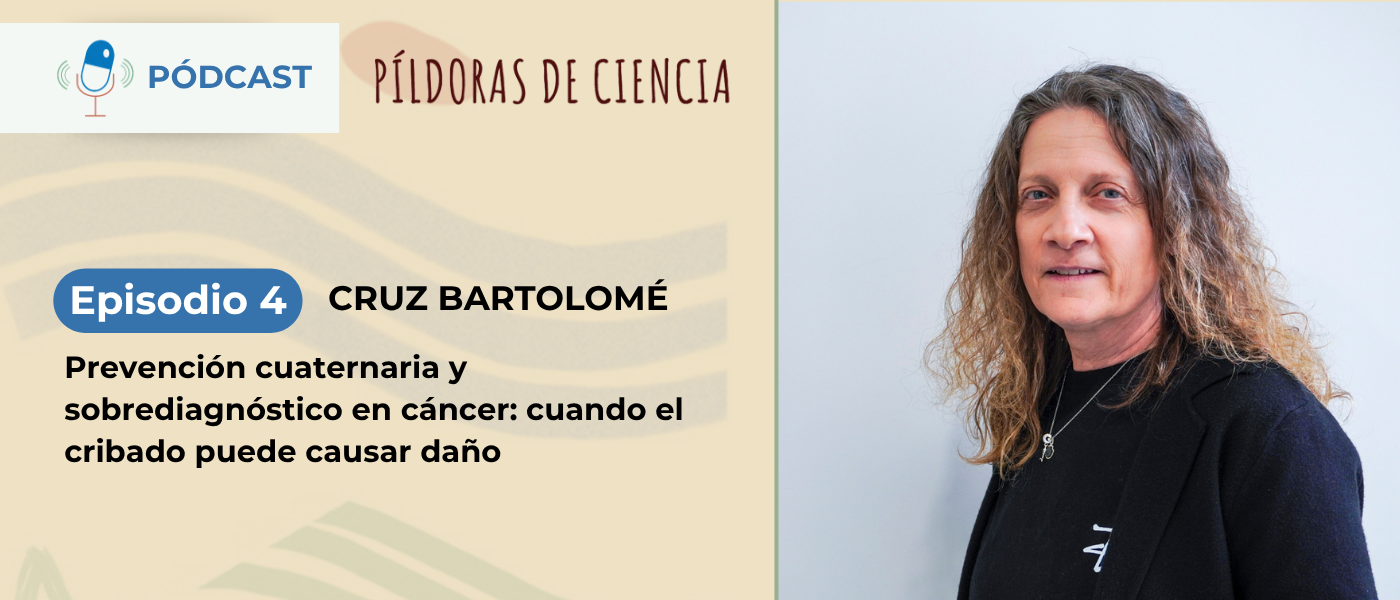 La prevención cuaternaria en cáncer, protagonista en “Píldoras de ciencia en abierto”